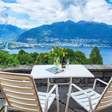 Studio Indeman By Interhome Gambarogno