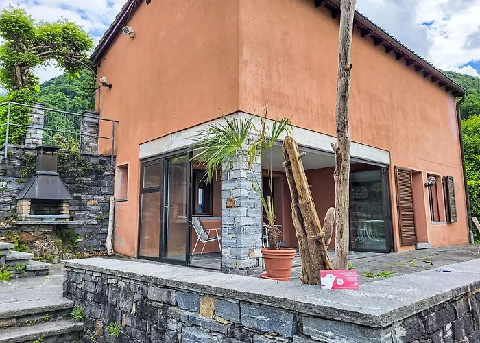 Studio Indeman By Interhome Gambarogno