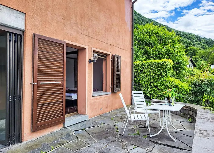 Studio Indeman By Interhome Apartament Gambarogno