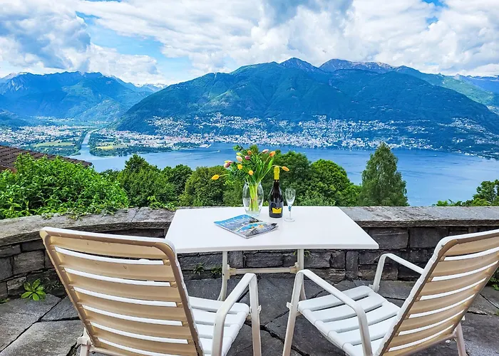 Studio Indeman By Interhome Gambarogno