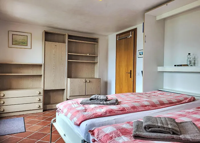 Studio Indeman By Interhome * Gambarogno