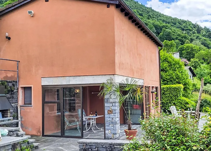 Studio Indeman By Interhome Gambarogno