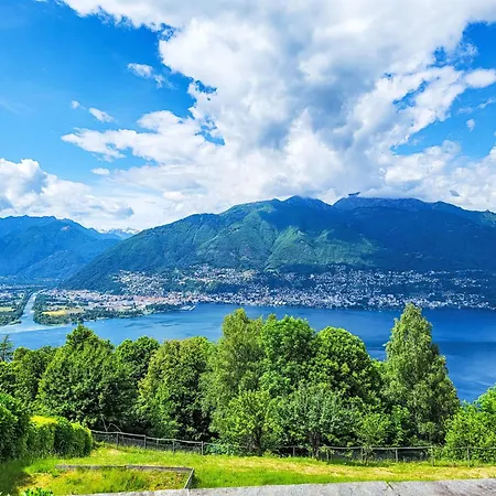 アパート Studio Indeman By Interhome Gambarogno